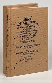 1066 and All That; A Memorable History of England