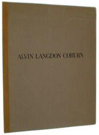 A Portfolio of Sixteen Photographs by Alvin Langdon Coburn by Coburn, Alvin Langdon; Nancy Newhall - 1962