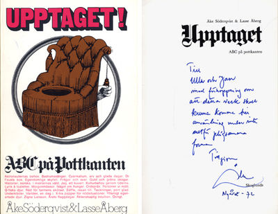 Upptaget! ABC på pottkanten.