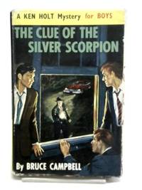image of The Clue of The Silver Scorpion