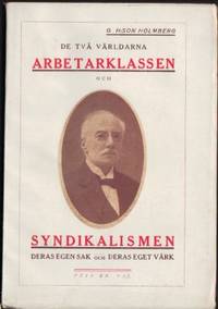 De två världarna arbetarklassen och…