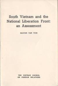 South Vietnam and the National Liberation Front:…