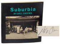 Suburbia (Signed First Edition) by OWENS, Bill - 1972