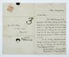 View Image 1 of 2 for Autograph letter, signed (