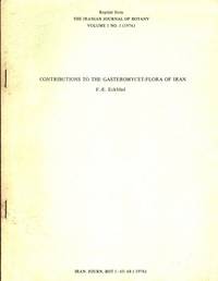 Contributions to the Gasteromycet-flora of Iran.