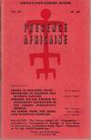 Presence Africaine Volume 32, Number 60