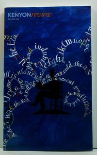 The Kenyon Review, Volume 37, Number 6 (November/December 2015)