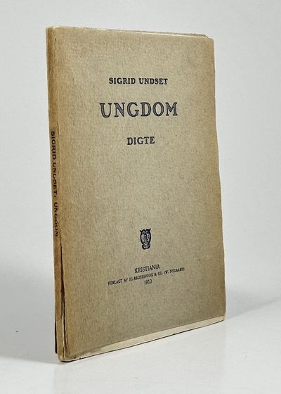 Ungdom. Digte.