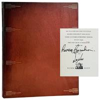 George Gershwin's Song-Books [Limited Edition, Signed by Gershwin and Alajalov]