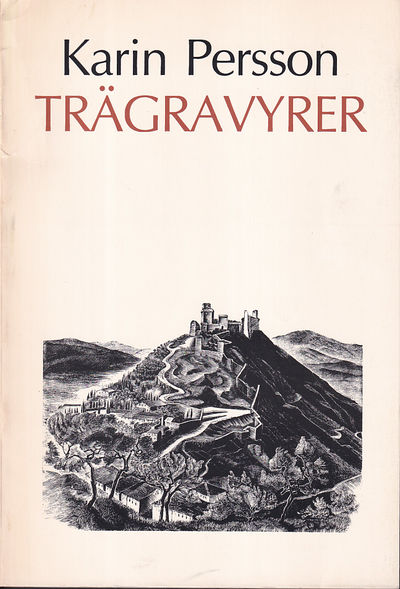 Trägravyrer. Inledning av Sune Nordgren. [Utg.…