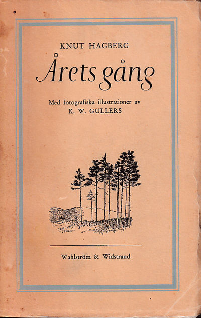 Årets gång. Med fotografiska illustrationer av…