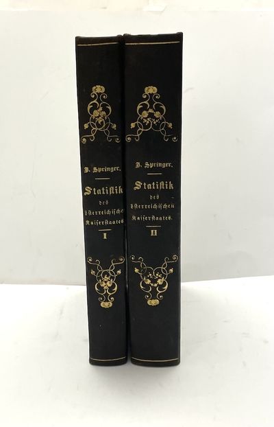 Statistik des österreichischen Kaiserstaates von…