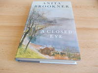 cover of A Closed Eye