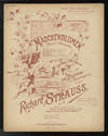 Collection of lieder. [Piano-vocal scores]