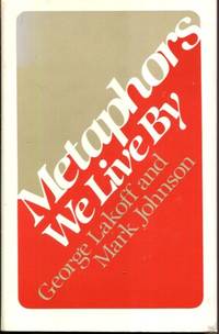 cover of Metaphors We Live By