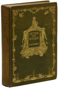 Peter and Wendy by Barrie, J. M - 1911