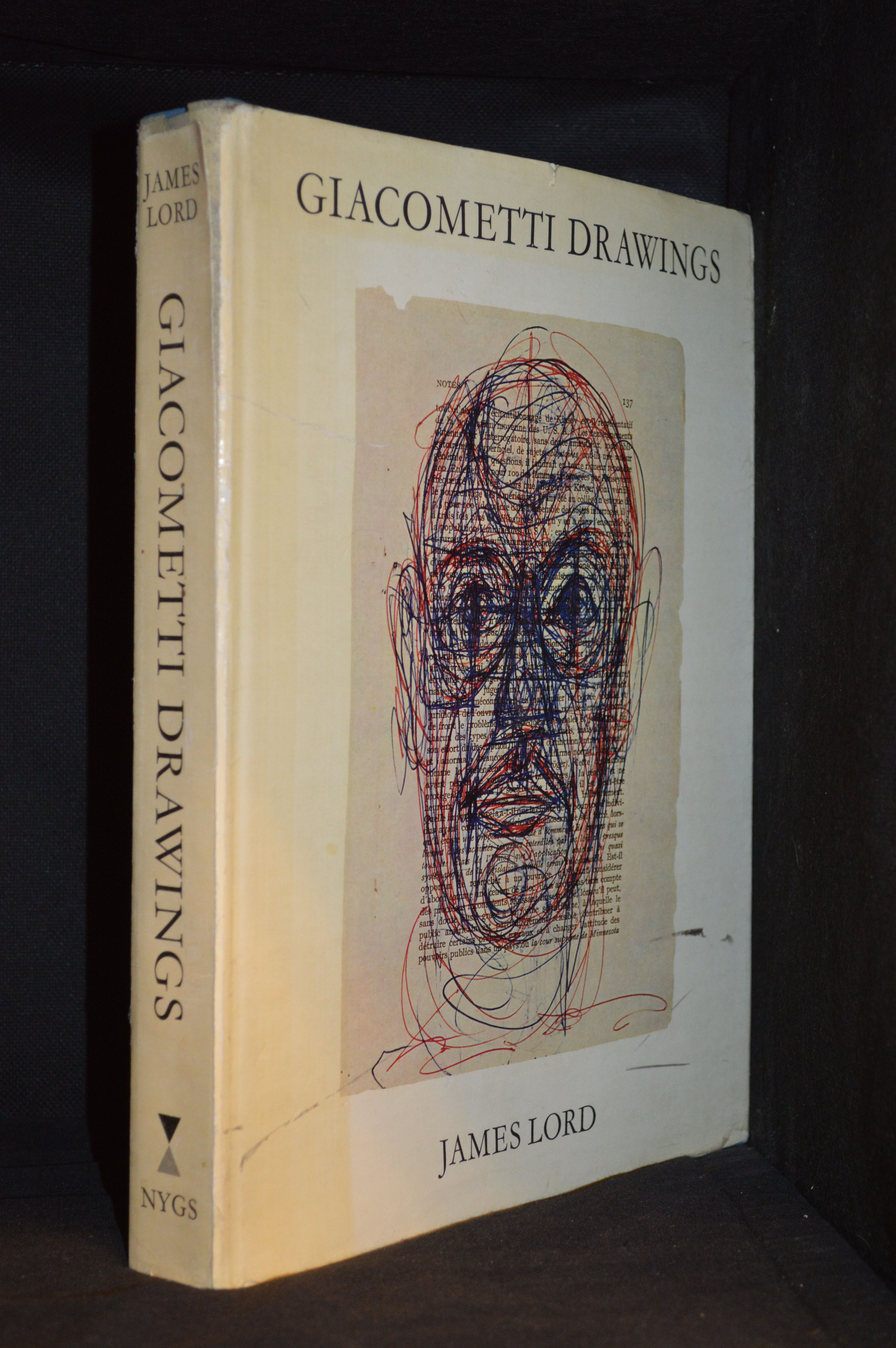 Alberto giacometti drawings deals