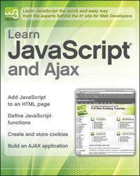 Learn JavaScript and AJAX with w3schools