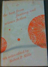 image of The Best from Fantasy and Science Fiction