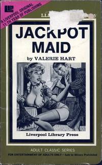 Jackpot Maid  LLP-997 by Valerie Hart - 1980