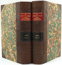 Journals of Two Expeditions of Discovery in Northwest and Western Australia during the Years 1837, 1838 and 1839 by Grey, George - 1841