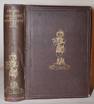 A History of Caricature & Grotesque In Literature and Art