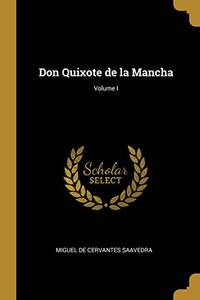 cover of Don Quixote de la Mancha; Volume I (Catalan Edition) - Paperback