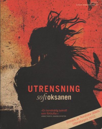 UTRENSNING.
