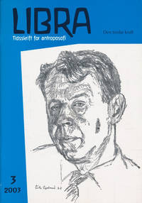 LIBRA.  Tidsskrift for antroposofi.