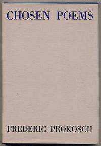 cover of Chosen Poems