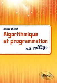 Algorithmique et programmation au collège