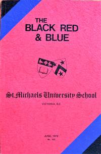 image of The Black Red and Blue. June, 1972 No. 102