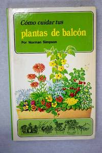 Cómo cuidar tus plantas de balcón
