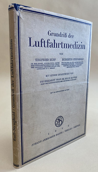 Grundriß der Luftfahrtmedizin