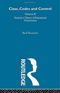 Towards a Theory of Educational Transmissions