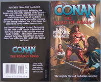 CONAN: THE ROAD OF KINGS by Wagner, Karl Edward - 2001