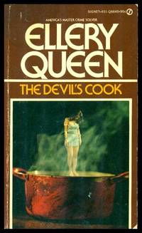 cover of THE DEVIL'S COOK