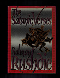 cover of The Satanic Verses
