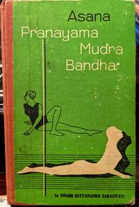image of Asana Pranayama Mudra Bandha