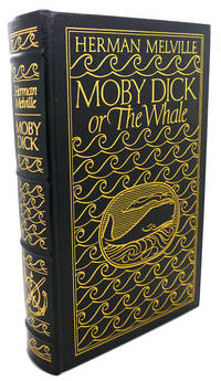 MOBY DICK Easton Press by Herman Melville - 1977