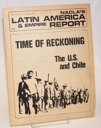 image of NACLA'S Latin America and empire report: formerly NACLA newsletter
