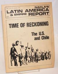 NACLA'S Latin America and empire report: formerly NACLA newsletter