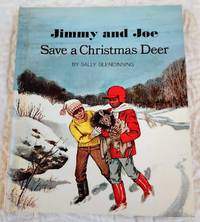 cover of JIMMY AND JOE SAVE A CHRISTMAS DEER
