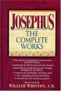 Josephus: The Complete Works by Josephus - 1998-02-05