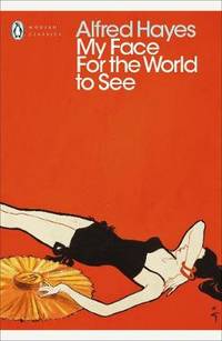 cover of My Face for the World to See