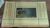 Letters to Christopher -- Stephen Spender's Letters to Christopher Isherwood 1929 -1939