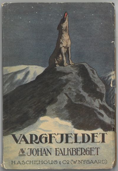 Vargfjeldet. Fortællinger.