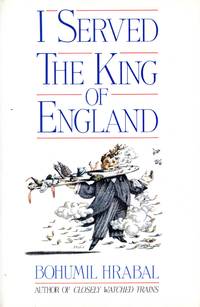 I Served the King of England