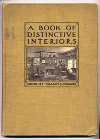 A Book of Distinctive Interiors