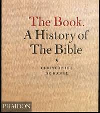 image of The Book: A History of the Bible (DECORATIVES ART)